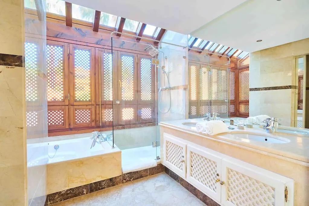 Luxury Duplex Penthouse By Puerto Banus Villa Marbella 0*,