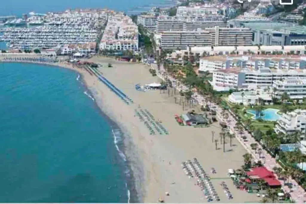 Luxury Duplex Penthouse By Puerto Banus Villa Marbella Spain