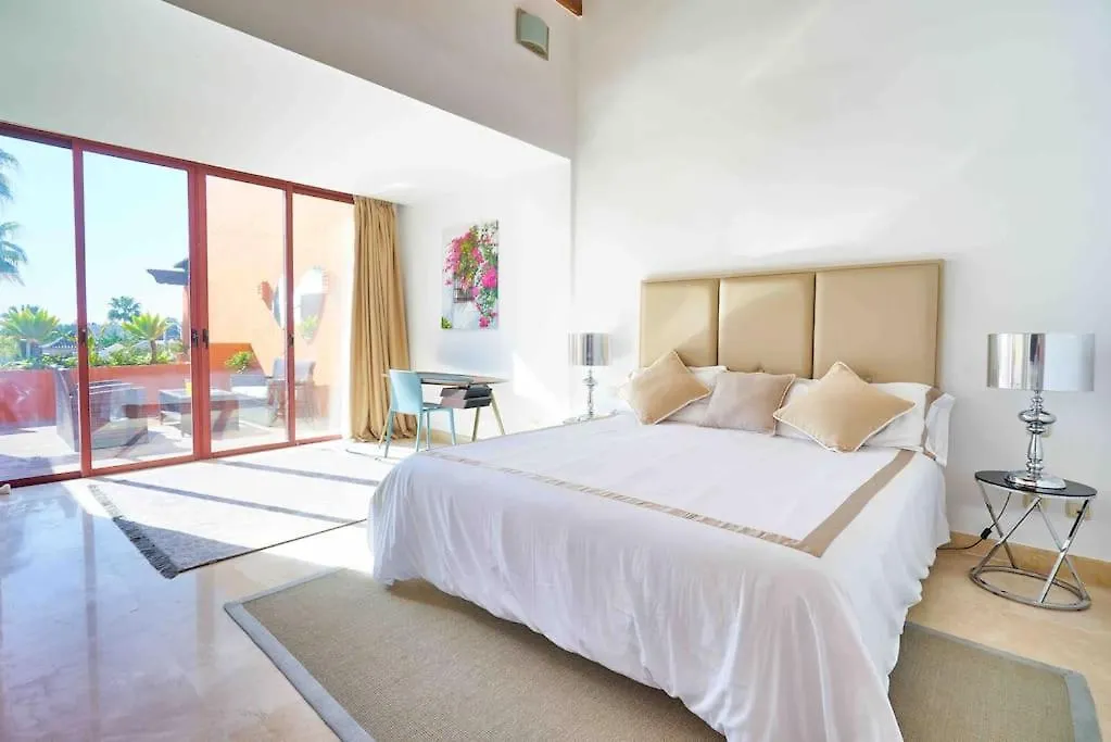 Luxury Duplex Penthouse By Puerto Banus Villa Marbella 0*,