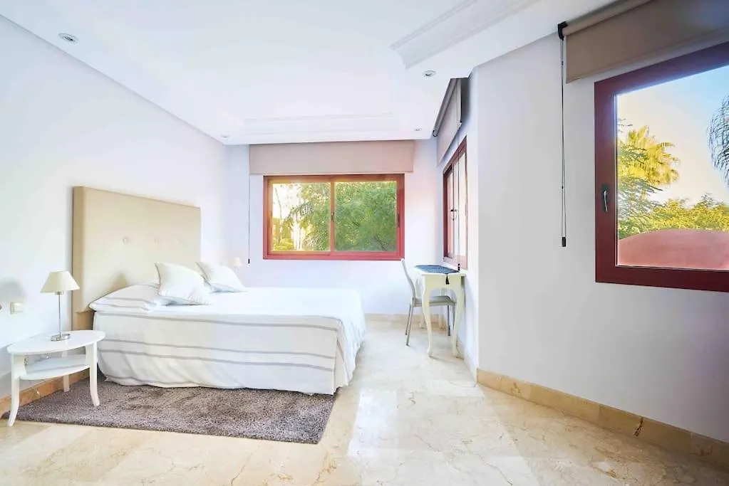 Luxury Duplex Penthouse By Puerto Banus Villa Marbella Spain