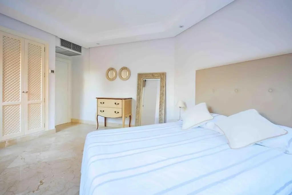 Luxury Duplex Penthouse By Puerto Banus Villa Marbella