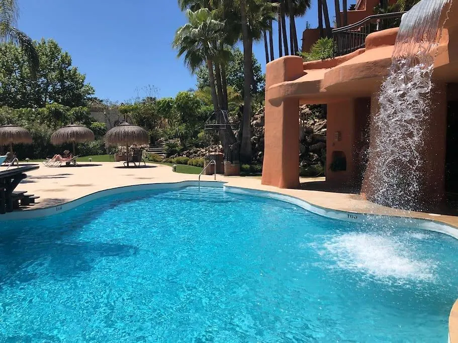 Holiday home Luxury Duplex Penthouse By Puerto Banus Villa Marbella