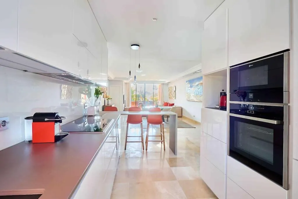 Holiday home Luxury Duplex Penthouse By Puerto Banus Villa Marbella