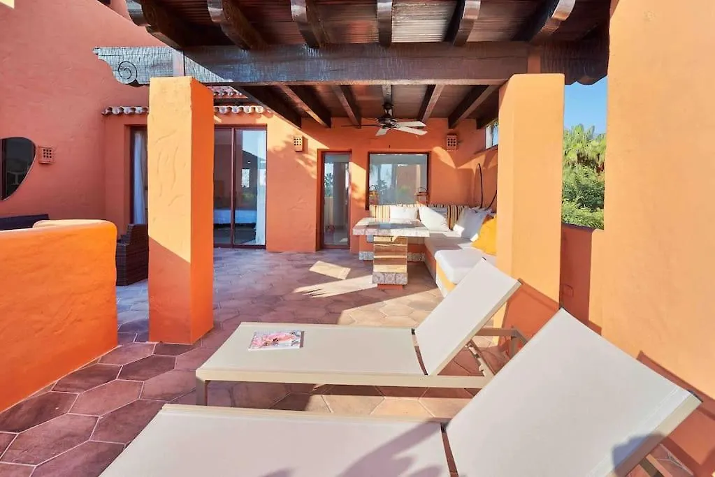 Luxury Duplex Penthouse By Puerto Banus Villa Marbella 0*,