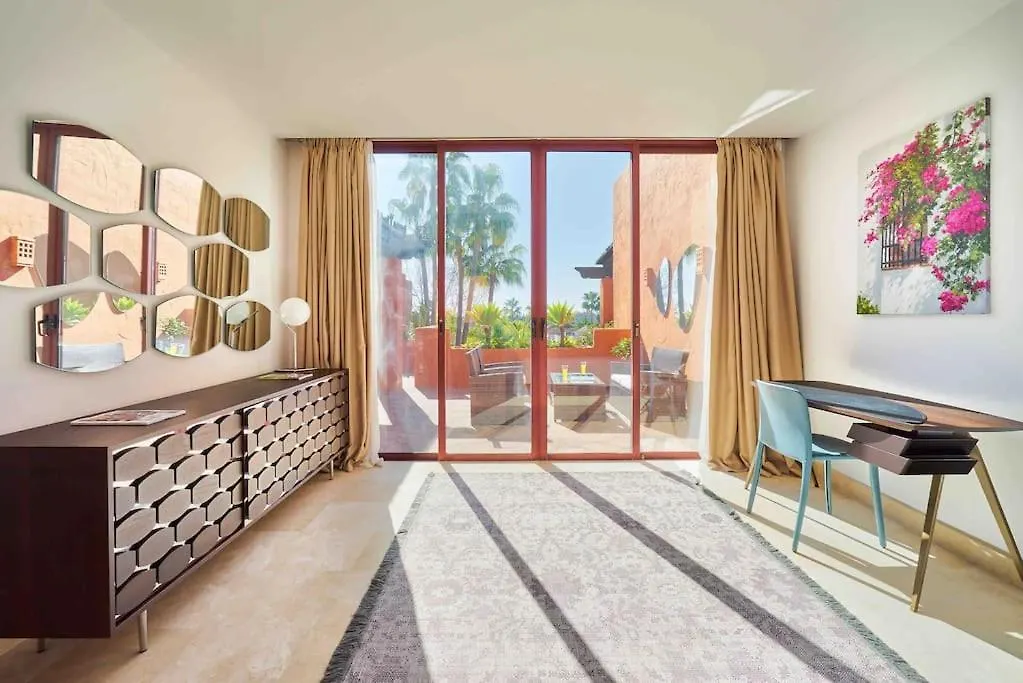 Luxury Duplex Penthouse By Puerto Banus Villa Marbella Holiday home