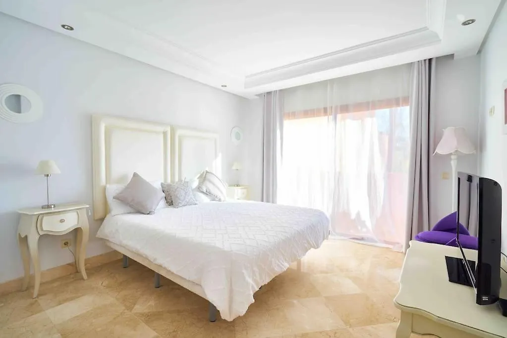 Holiday home Luxury Duplex Penthouse By Puerto Banus Villa Marbella