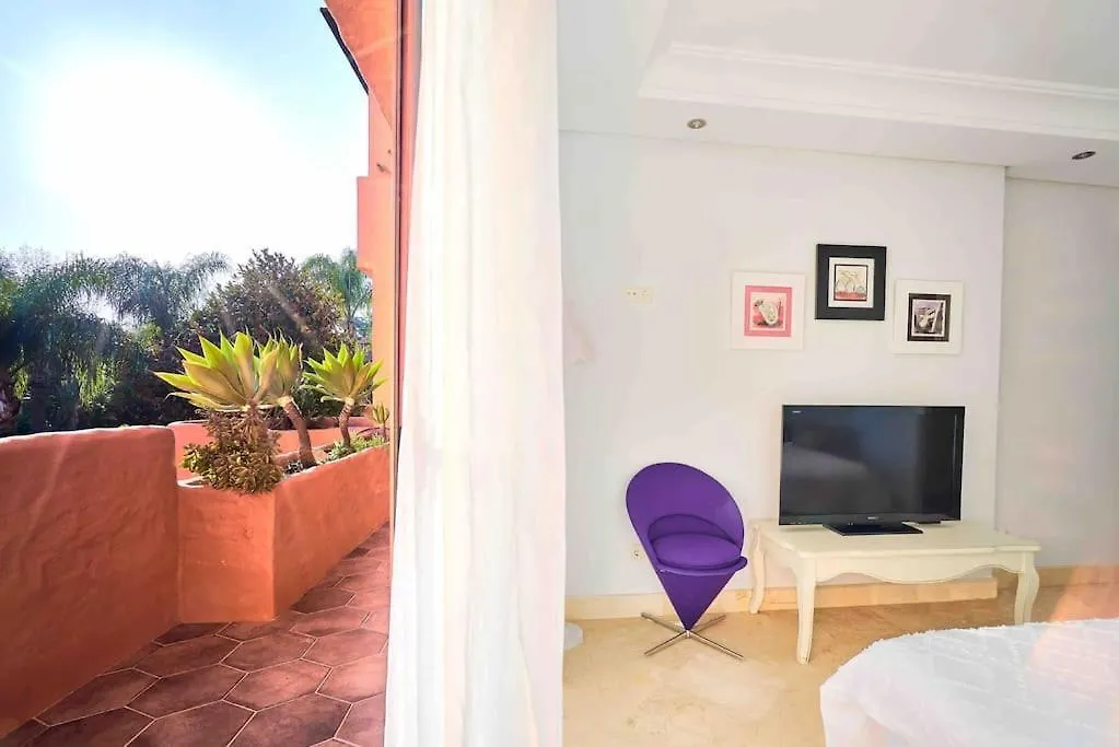 Luxury Duplex Penthouse By Puerto Banus Villa Marbella