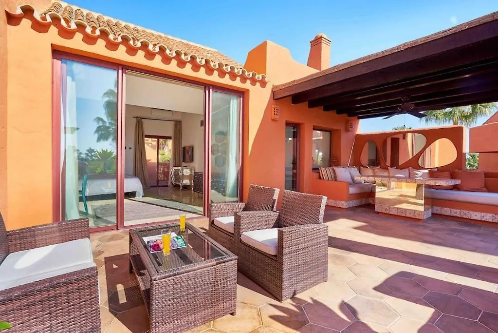Luxury Duplex Penthouse By Puerto Banus Villa Marbella Spain