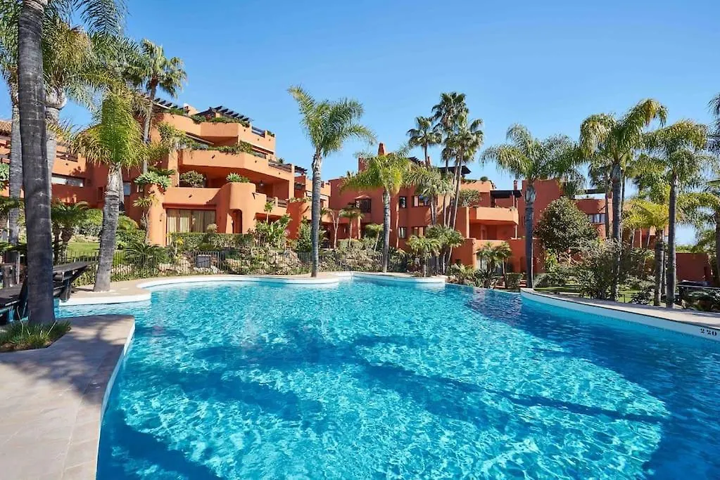 Luxury Duplex Penthouse By Puerto Banus Villa Marbella