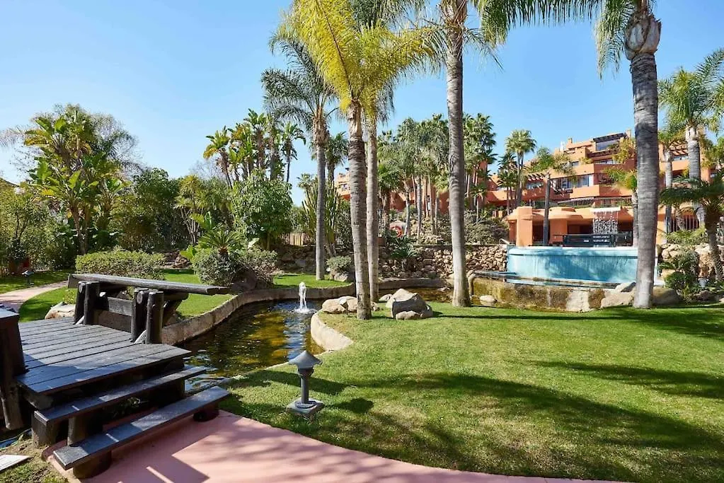 Holiday home Luxury Duplex Penthouse By Puerto Banus Villa Marbella Spain